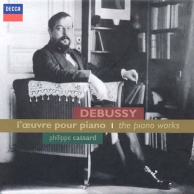 Review of DEBUSSY Complete Works for Solo Piano